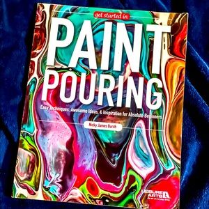 Beginners Pain Pouring